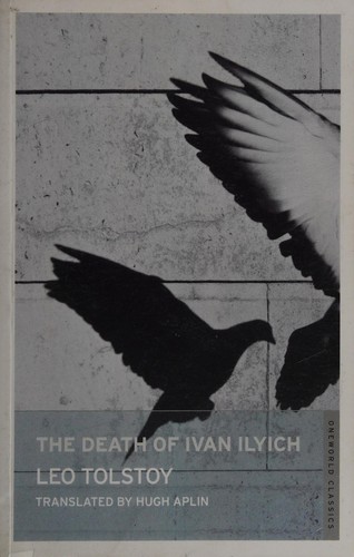 Cover of The Death of Ivan Ilyich