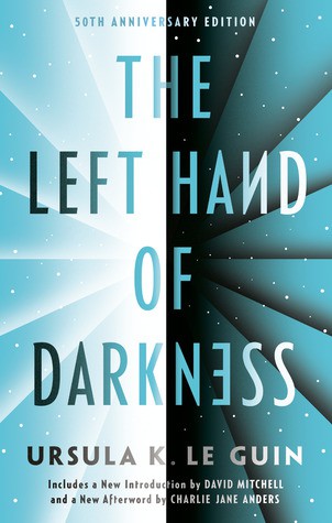 Cover of The Left Hand of Darkness
