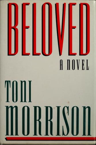 Cover of Beloved