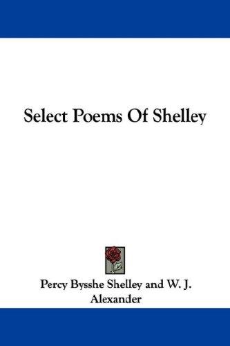 Cover of Selected Poems