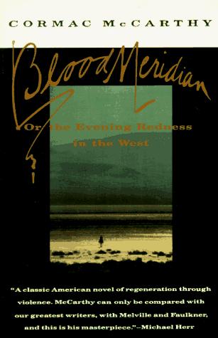 Cover of Blood Meridian