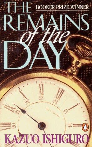 Cover of The Remains of the Day