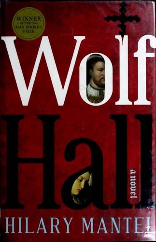 Cover of Wolf Hall