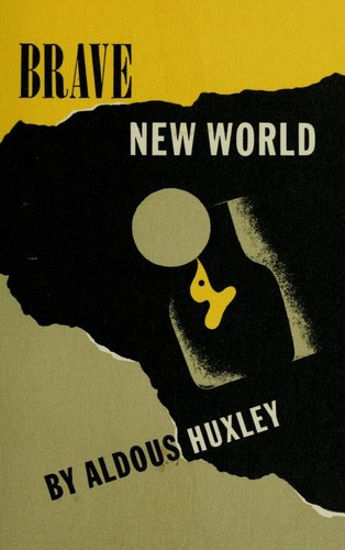 Cover of Brave New World