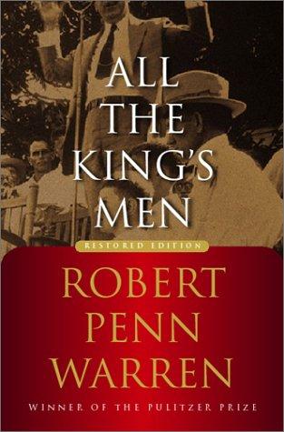 Cover of All the King’s Men