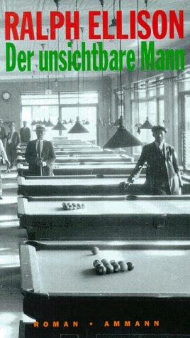 Cover of Invisible Man