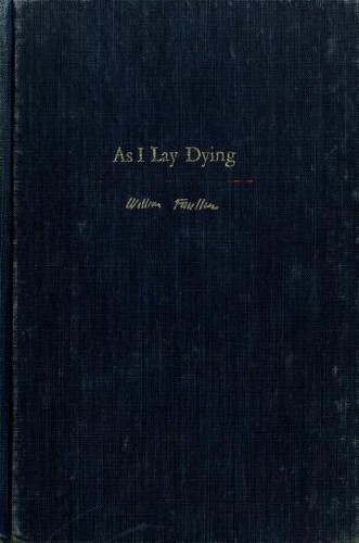 Cover of As I Lay Dying