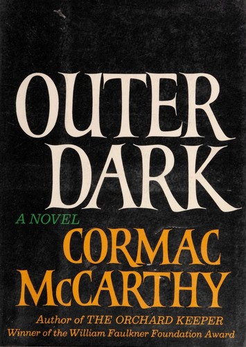 Cover of Outer Dark