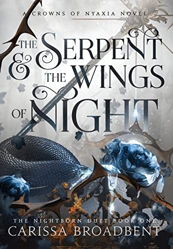 Cover of The Serpent and the Wings of Night
