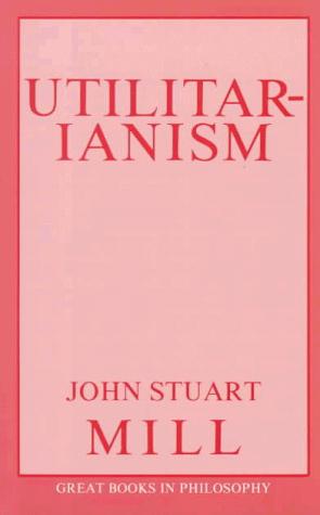 Cover of Utilitarianism