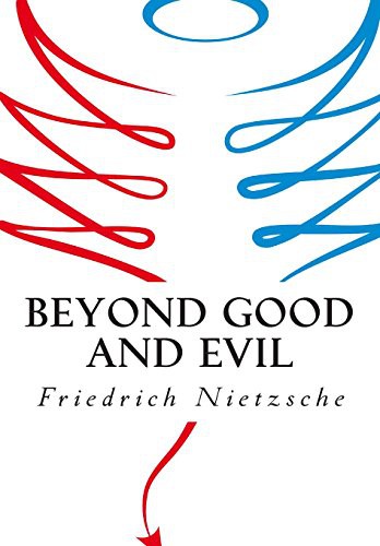 Cover of Beyond Good and Evil